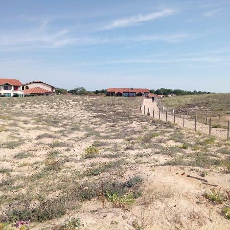 Appartement CAPBRETON face à l'océan sans vis à vis, avec piscine Capbreton Exterior foto