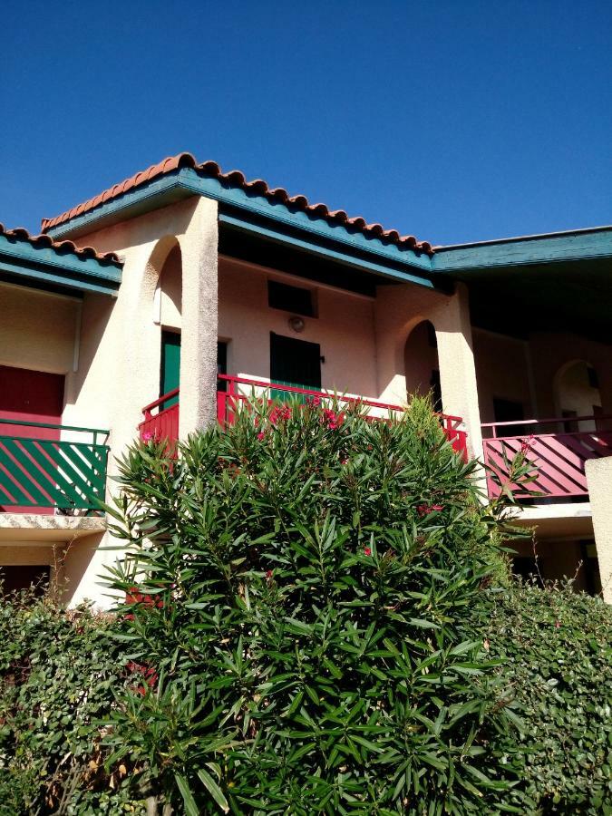 Appartement CAPBRETON face à l'océan sans vis à vis, avec piscine Capbreton Exterior foto