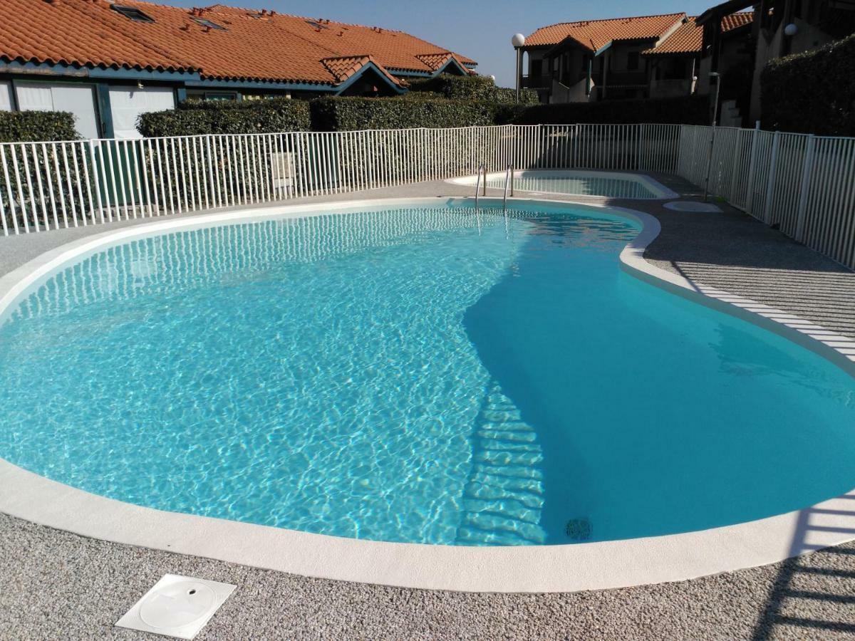 Appartement CAPBRETON face à l'océan sans vis à vis, avec piscine Capbreton Exterior foto
