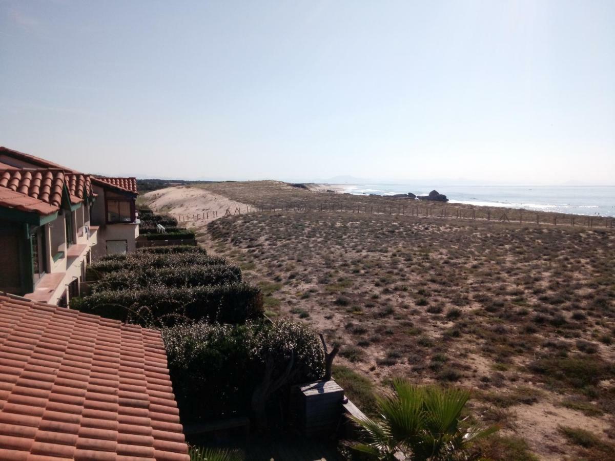 Appartement CAPBRETON face à l'océan sans vis à vis, avec piscine Capbreton Exterior foto